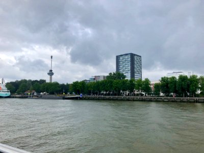 Westerkade, Nieuwe Werk, Rotterdam, Zuid-Holland, Nederlan… 