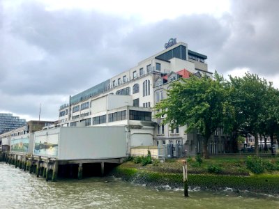 Veerlaan, Rotterdam, Zuid-Holland, Nederland 
