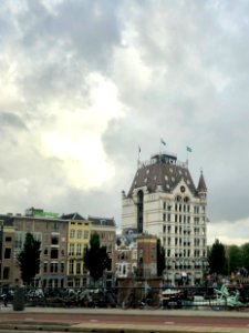 Witte Huis, Rotterdam, Zuid-Holland, Nederland 