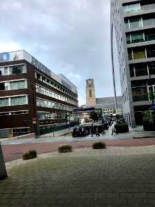 Dominee Jan Scharpstraat, Rotterdam, Zuid-Holland, Nederla… 