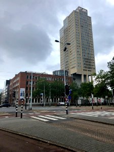 Blaak, Rotterdam, Zuid-Holland, Nederland photo