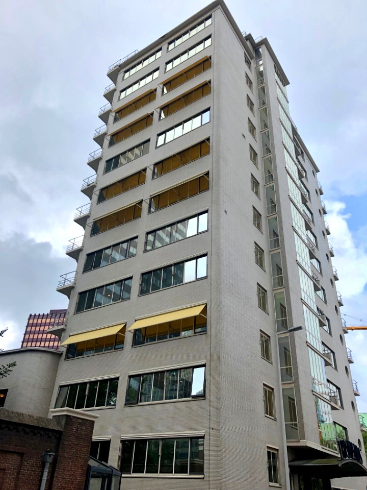 Bulgersteyn, Rotterdam, Zuid-Holland, Nederland 
