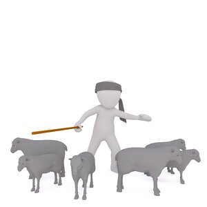 3d model full body
