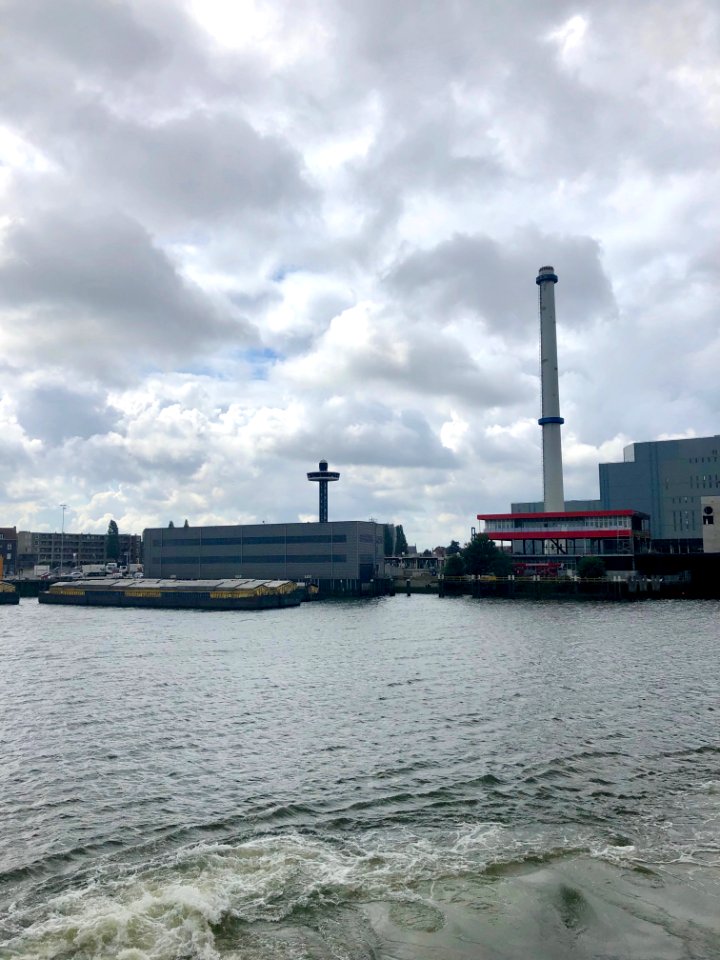 Maashaven, Rotterdam, Zuid-Holland, Nederland 