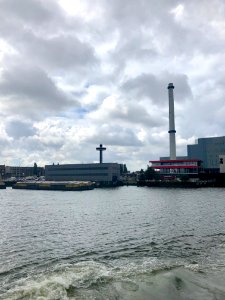 Maashaven, Rotterdam, Zuid-Holland, Nederland 