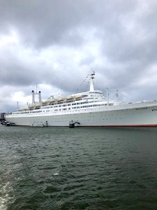SS Rotterdam, Rotterdam, Zuid-Holland, Nederland 
