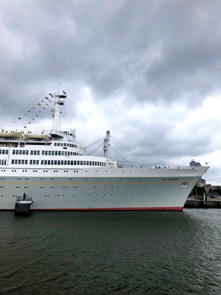 SS Rotterdam, Rotterdam, Zuid-Holland, Nederland 