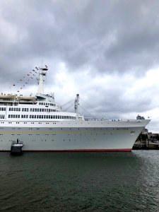 SS Rotterdam, Rotterdam, Zuid-Holland, Nederland 