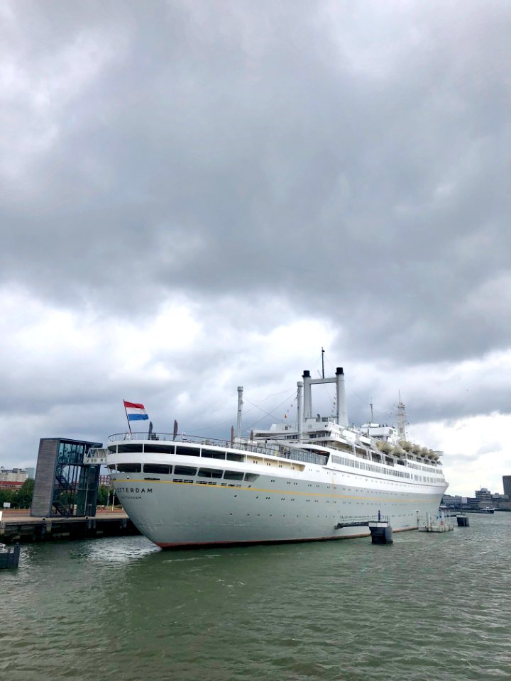 SS Rotterdam, Rotterdam, Zuid-Holland, Nederland 
