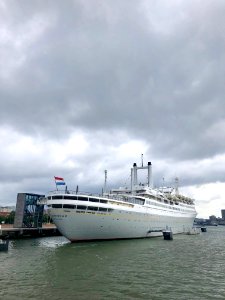 SS Rotterdam, Rotterdam, Zuid-Holland, Nederland 