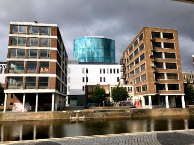 Westewagenstraat, Rotterdam, Zuid-Holland, Nederland 