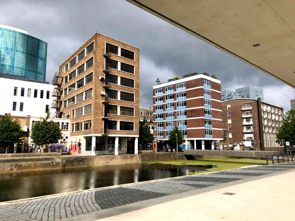 Westewagenstraat, Rotterdam, Zuid-Holland, Nederland 
