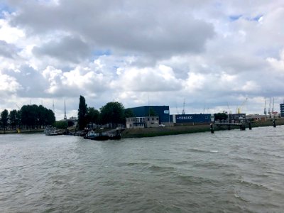 Bijlstraat, Rotterdam, Zuid-Holland, Nederland 