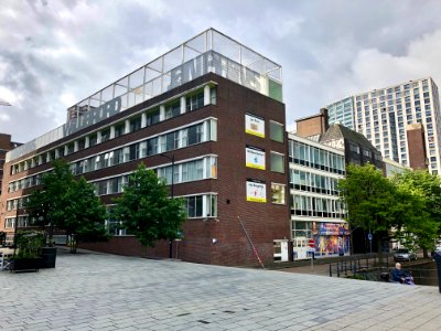 Dominee Jan Scharpstraat, Rotterdam, Zuid-Holland, Nederla… 