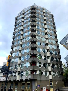 Kolk, Rotterdam, Zuid-Holland, Nederland 