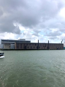 Gieterijweg, Rotterdam, Zuid-Holland, Nederland 
