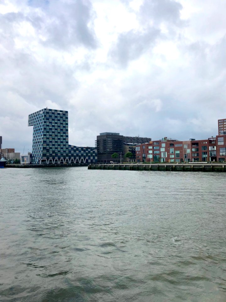 Lloydstraat, Schiemond, Rotterdam, Zuid-Holland, Nederland… 