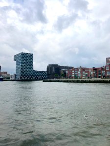 Lloydstraat, Schiemond, Rotterdam, Zuid-Holland, Nederland… 