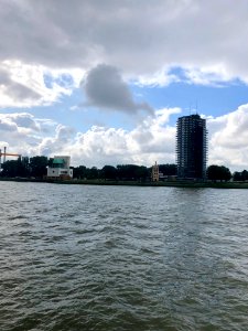 Charloisse Hoofd, Rotterdam, Zuid-Holland, Nederland 