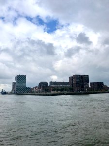 Sint-Jobskade, Schiemond, Rotterdam, Zuid-Holland, Nederla… 