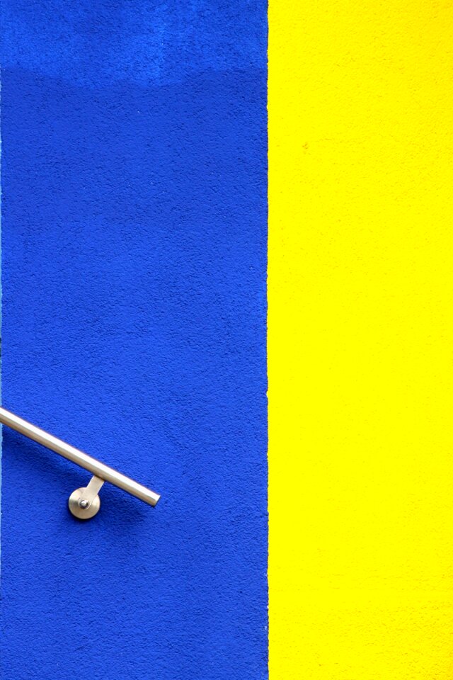 Germany colorful contrast