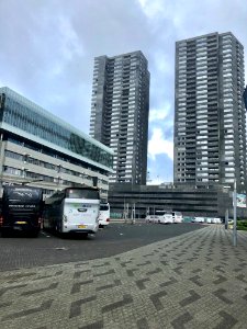 Zalmstraat, Rotterdam, Zuid-Holland, Nederland 