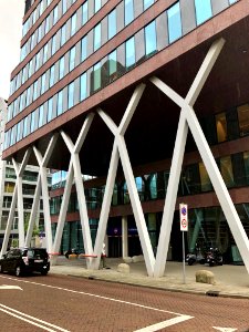 Dominee Jan Scharpstraat, Rotterdam, Zuid-Holland, Nederla… 
