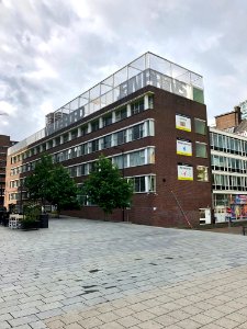 Dominee Jan Scharpstraat, Rotterdam, Zuid-Holland, Nederla… 