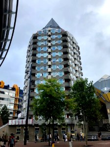 Kolk, Rotterdam, Zuid-Holland, Nederland 
