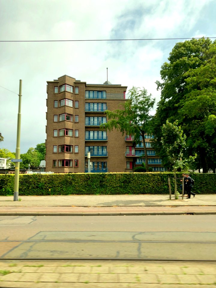 Javastraat, Willemspark, Den Haag, Zuid-Holland, Nederland… 