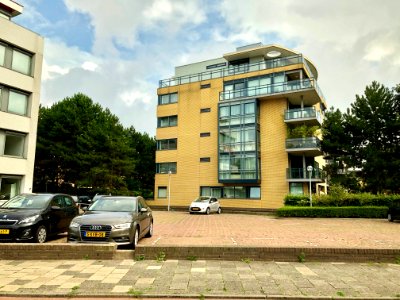 Johan de Wittlaan, Zorgvliet, Den Haag, Zuid-Holland, Nede… 