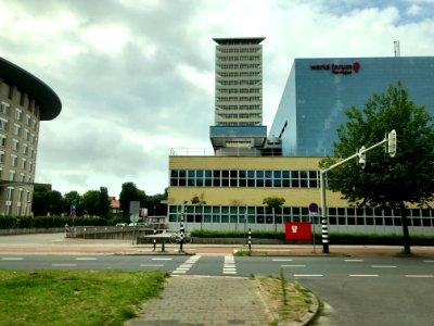 Johan de Wittlaan, Zorgvliet, Den Haag, Zuid-Holland, Nede… 