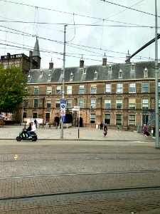 Binnenhof, Den Haag, Zuid-Holland, Nederland 