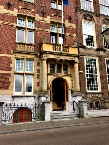 Korte Vijverberg, Den Haag, Zuid-Holland, Nederland 