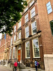 Korte Vijverberg, Den Haag, Zuid-Holland, Nederland 