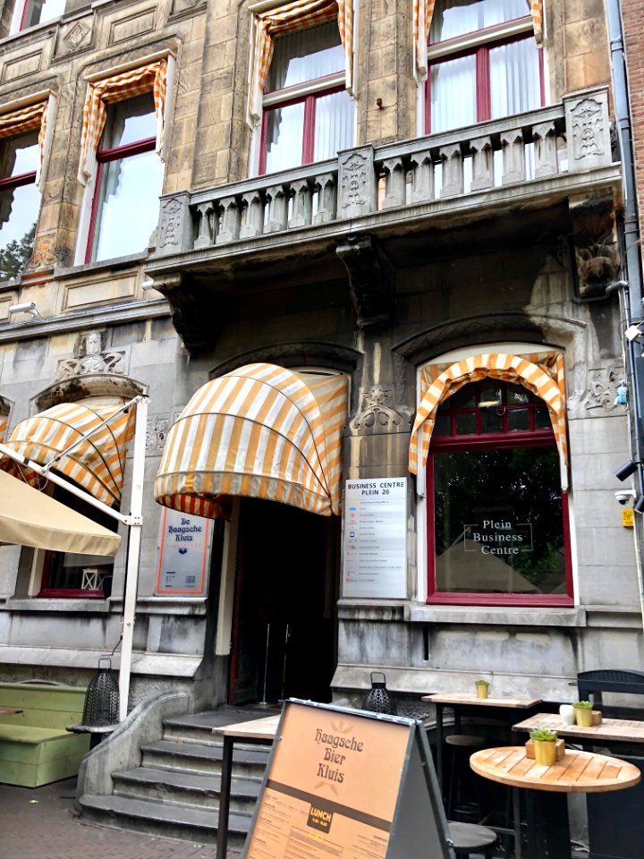 Plein, Den Haag, Zuid-Holland, Nederland 