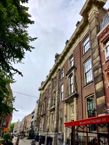 Enquête-Gebouw Tweede Kamer, Den Haag, Zuid-Holland, Neder… 