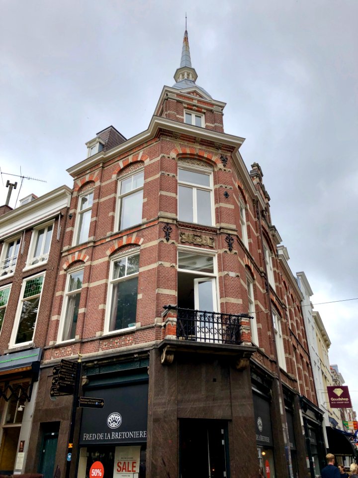 Plein, Den Haag, Zuid-Holland, Nederland 