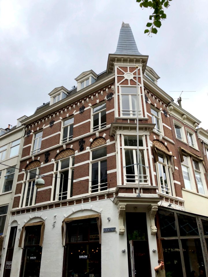 Plein, Den Haag, Zuid-Holland, Nederland 