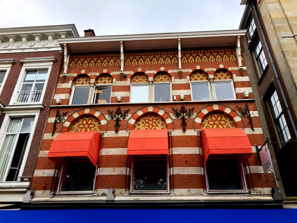 Plein 6-7, Den Haag, Zuid-Holland, Nederland 
