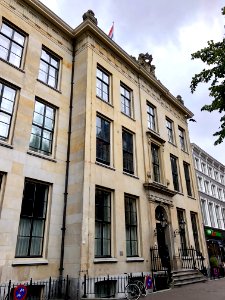 Gebouw Ministerie van Defensie, Den Haag, Zuid-Holland, Ne… 