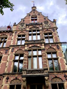 Het oude Ministerie van Justitie, Den Haag, Zuid-Holland, … 