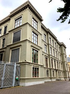 Het Ministerie van Koloniën, Den Haag, Zuid-Holland, Neder… 
