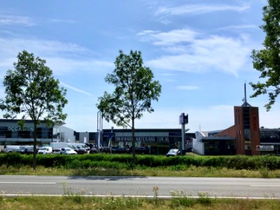 N244, Purmerend, Noord-Holland, Nederland 