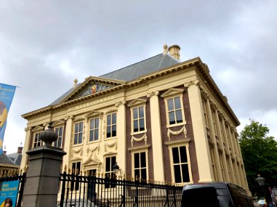 Mauritshuis, Den Haag, Zuid-Holland, Nederland photo