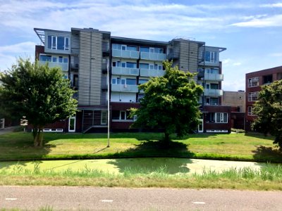 Waterlandse Zeedijk, Monnickendam, Noord-Holland, Nederlan… 