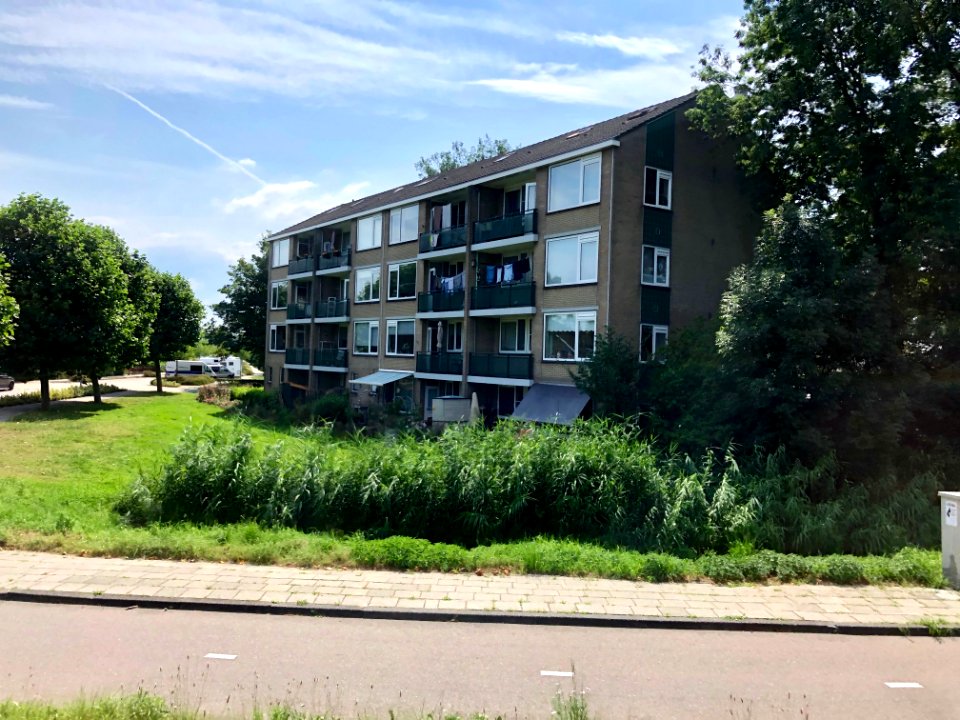 Waterlandse Zeedijk, Monnickendam, Noord-Holland, Nederlan… 