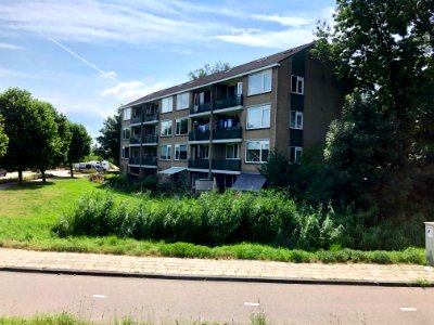 Waterlandse Zeedijk, Monnickendam, Noord-Holland, Nederlan… 