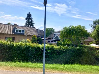 Waterlandse Zeedijk, Monnickendam, Noord-Holland, Nederlan… 