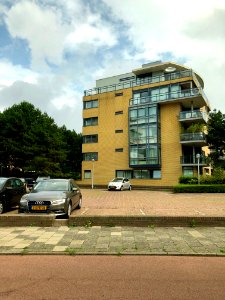 Johan de Wittlaan, Zorgvliet, Den Haag, Zuid-Holland, Nede… 
